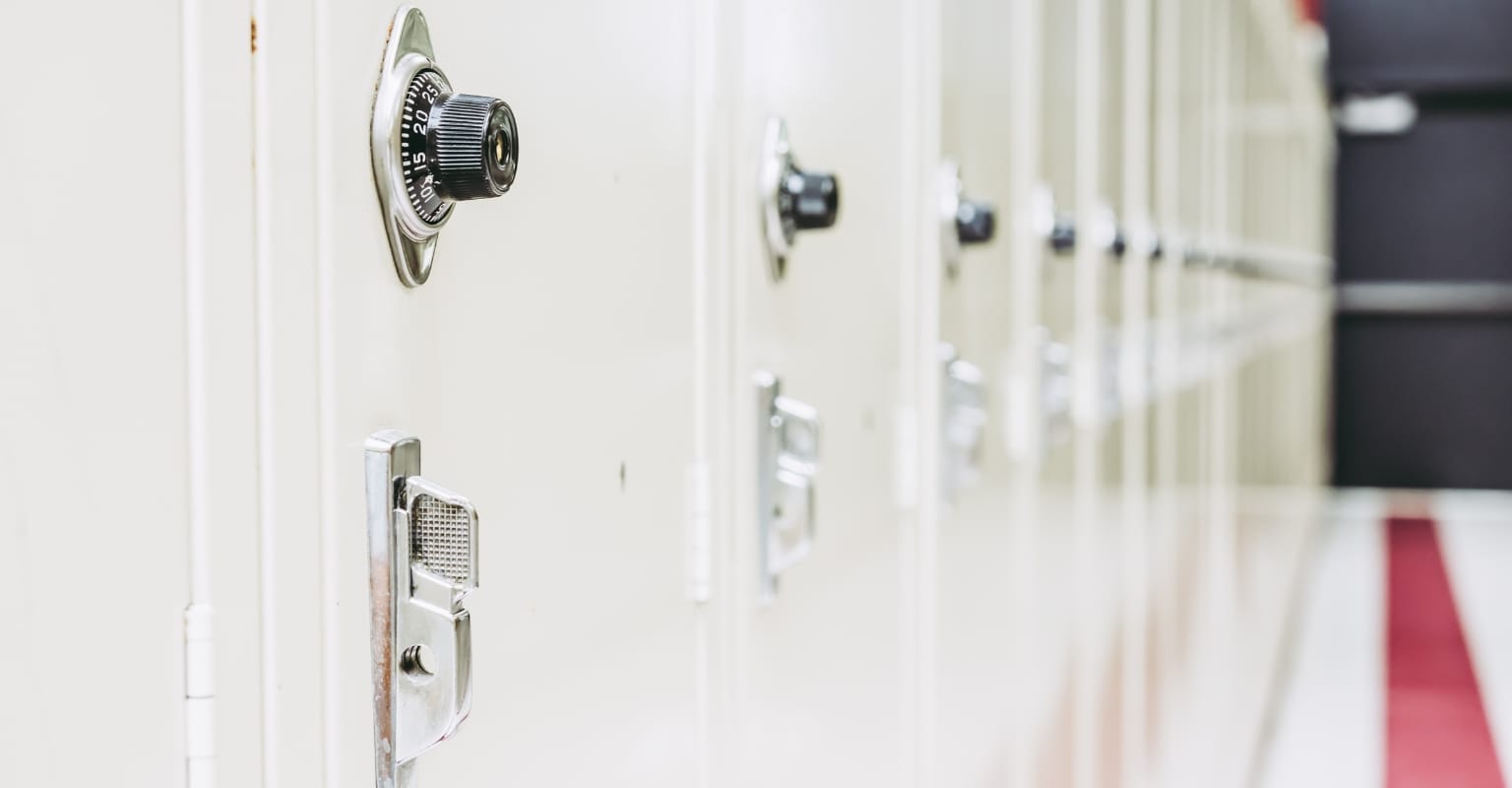 What Lock is best for Your Lockers?