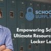 Empowering Schools: The Ultimate Resource on School Locker Locks