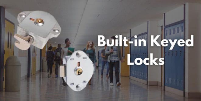 Built-in Keyed Locks